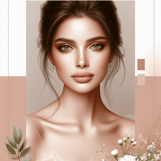 Kesederhanaan yang Memesona: Ide Makeup Pernikahan untuk Pengantin Modern