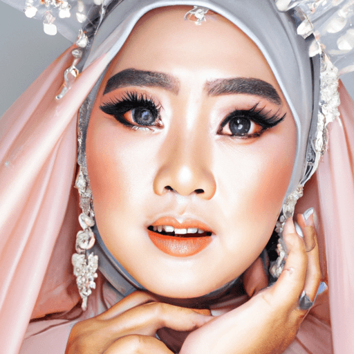 5 Gaya Wedding Makeup yang Sedang Trend di Tahun Ini