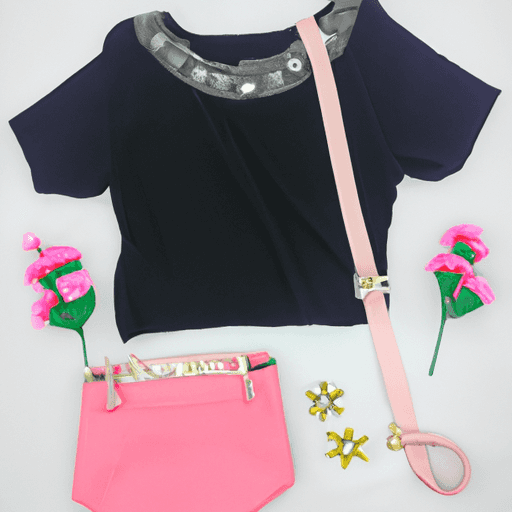 Cara Memadukan Outfit Floral dengan Aksesoris yang Tepat