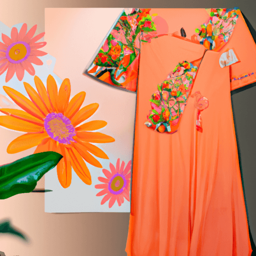 Inspirasi Outfit Floral untuk Acara Kasual dan Formal