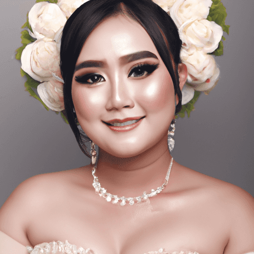 Inspirasi Wedding Makeup Natural untuk Pengantin Modern
