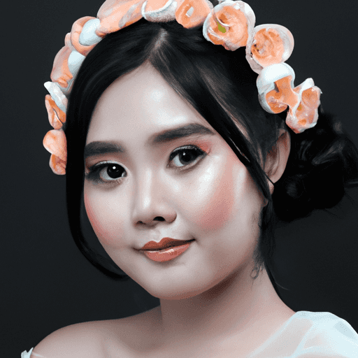 Kombinasi Makeup Minimalis dan Outfit Floral untuk Look yang Sempurna