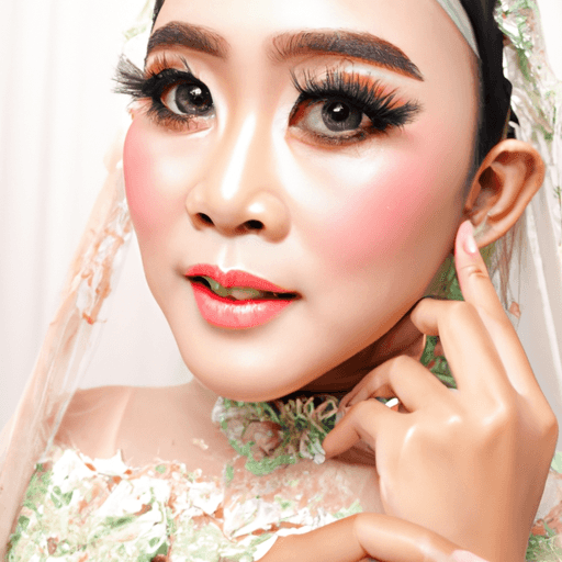 Makeup Minimalis untuk Pengantin: Cantik Natural di Hari Bahagia