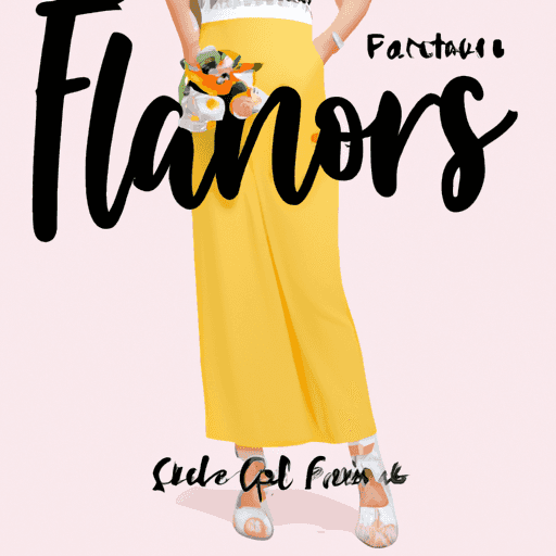 Outfit Floral untuk Badan Kurus dan Berisi: Pilihan yang Tepat