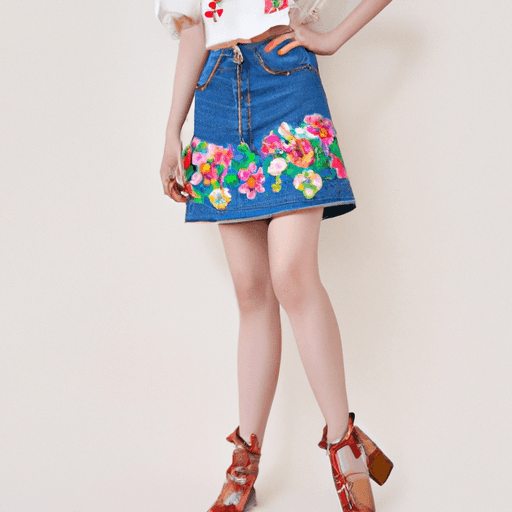 Outfit Floral untuk Body Type Berbeda: Tips dari Stylist Profesional