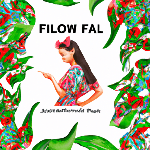 Outfit Floral untuk Wedding Guest: Stylish dan Tidak Mencuri Perhatian