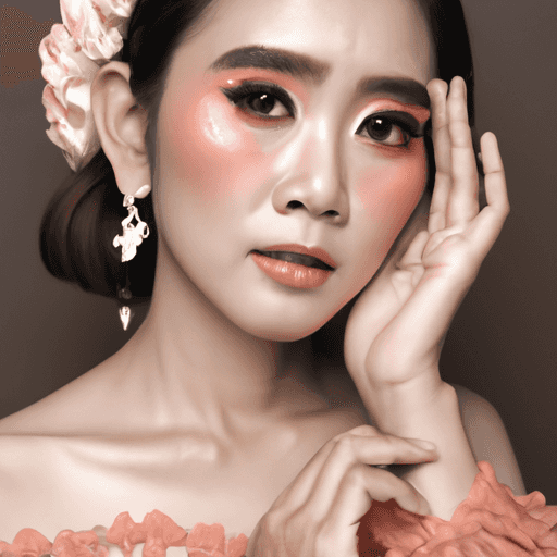 Perpaduan Sempurna: Kombinasi Makeup Minimalis dengan Outfit Floral untuk Acara Spesial