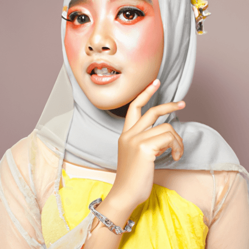 Tutorial Makeup Minimalis 5 Menit untuk Pemula: Tips Sempurna untuk Outfit Floral dan Wedding