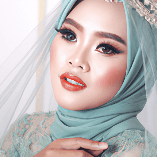 Inspirasi Wedding Makeup Natural yang Tahan Lama Sepanjang Hari