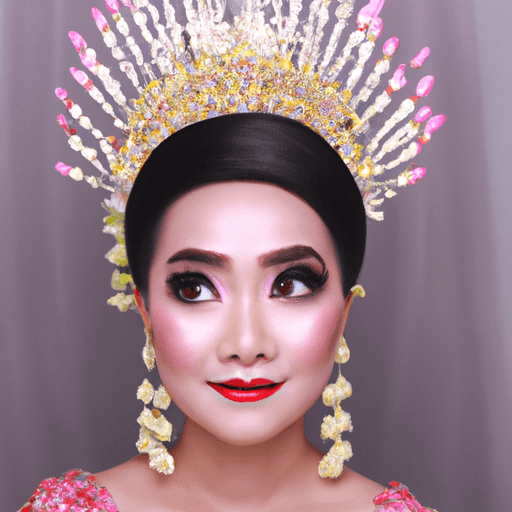 Wedding Makeup dengan Sentuhan Tradisional dan Modern: Harmoni Abadi